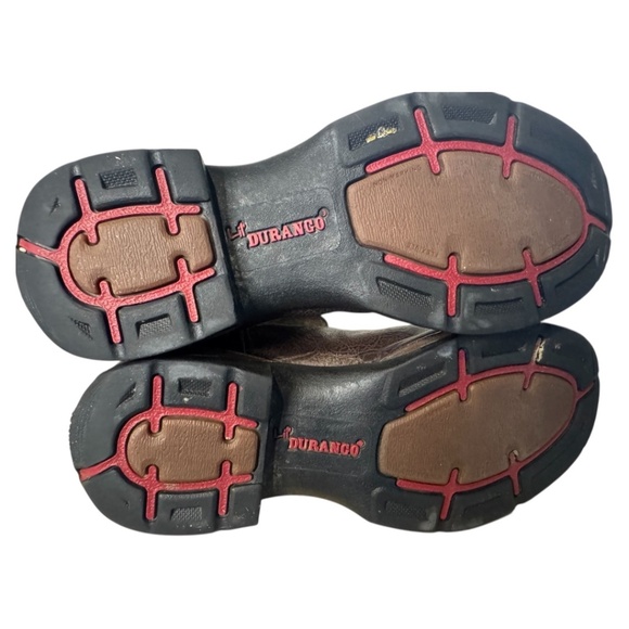 Size 1M Boys Camo Durango Boot - Picture 4 of 4